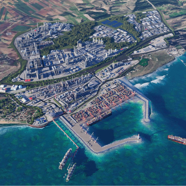 Rönesans’tan DAPEK Endüstri Bölgesi için SJ Group ile stratejik ortaklık