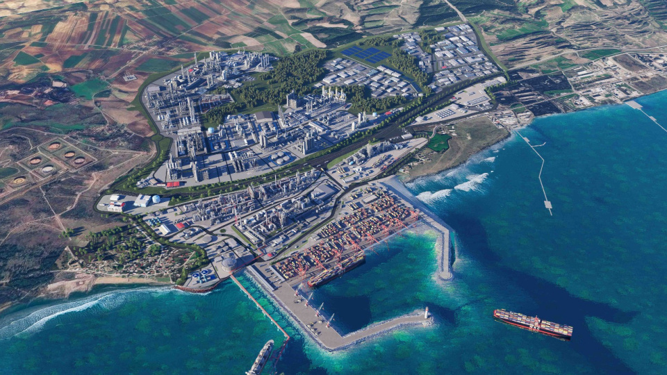 Rönesans'tan DAPEK Endüstri Bölgesi için SJ Group ile stratejik ortaklık