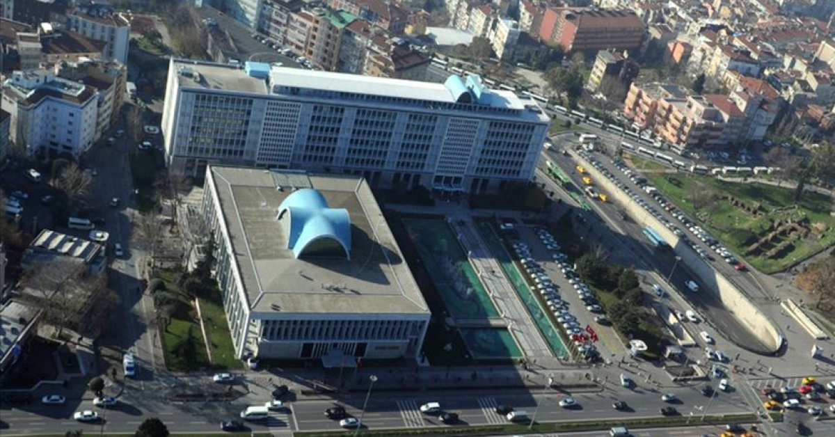 İBB davasındaki görüntü paylaşımı hakkında soruşturma başlatıldı