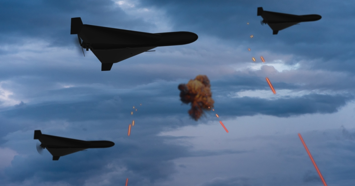 Portekiz, 'Intihar Dronları' Yeniden Test Ediyor