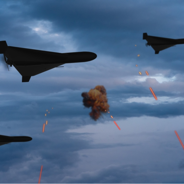 Portekiz’de 'intihar dronu' testi