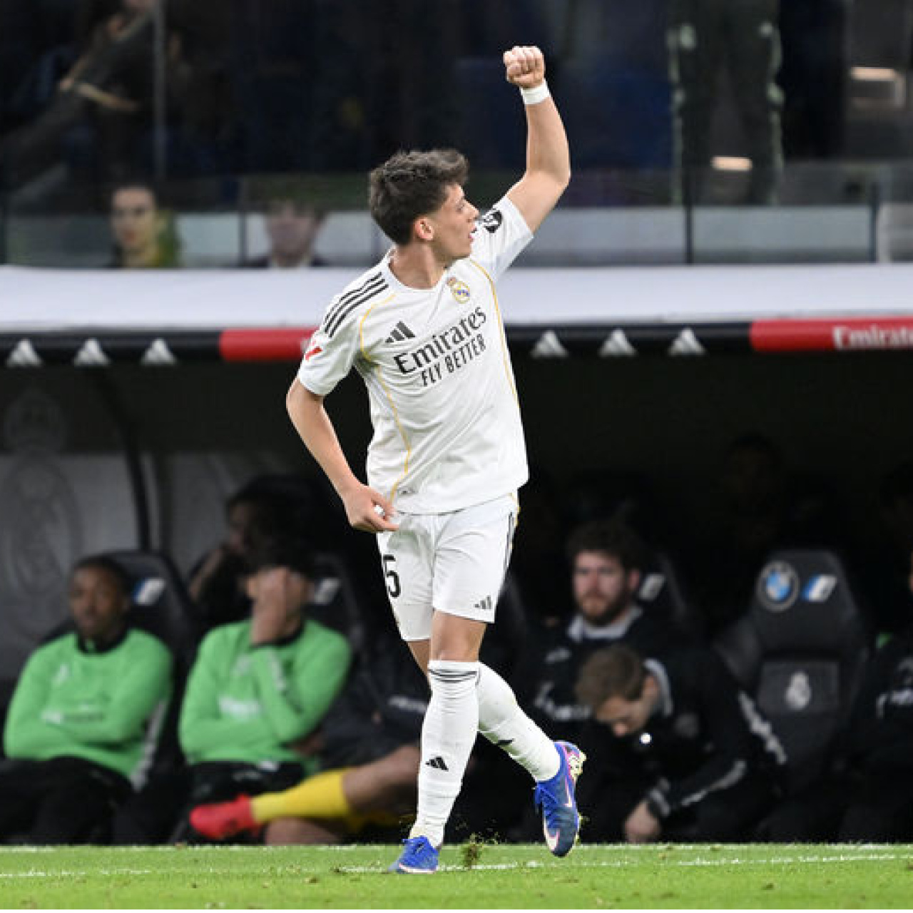 İspanya'da ayın golü Arda Güler'den!