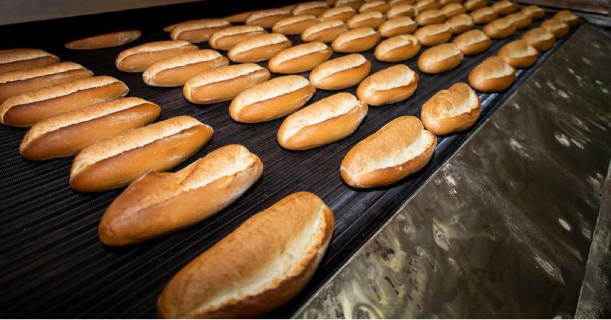 İzmir'de Ekmeğe Zammı 17.5 TL'ye