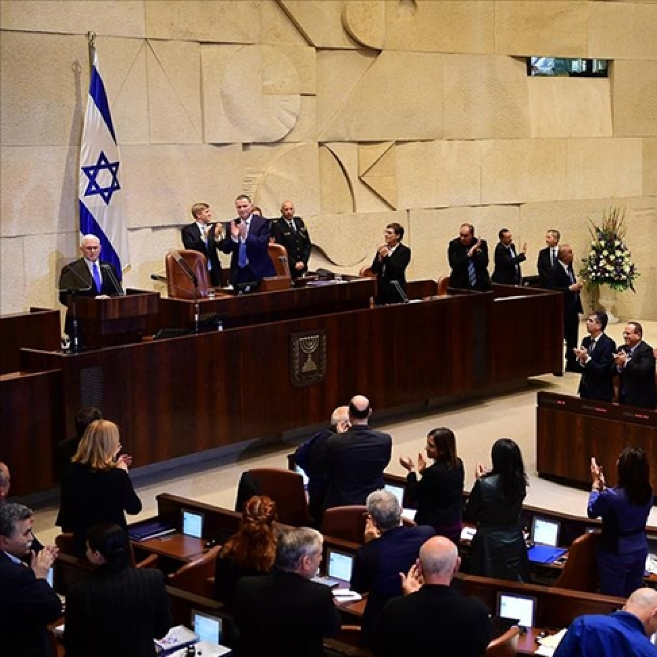 İsrail Meclisi Katar'ı düşman saymadı