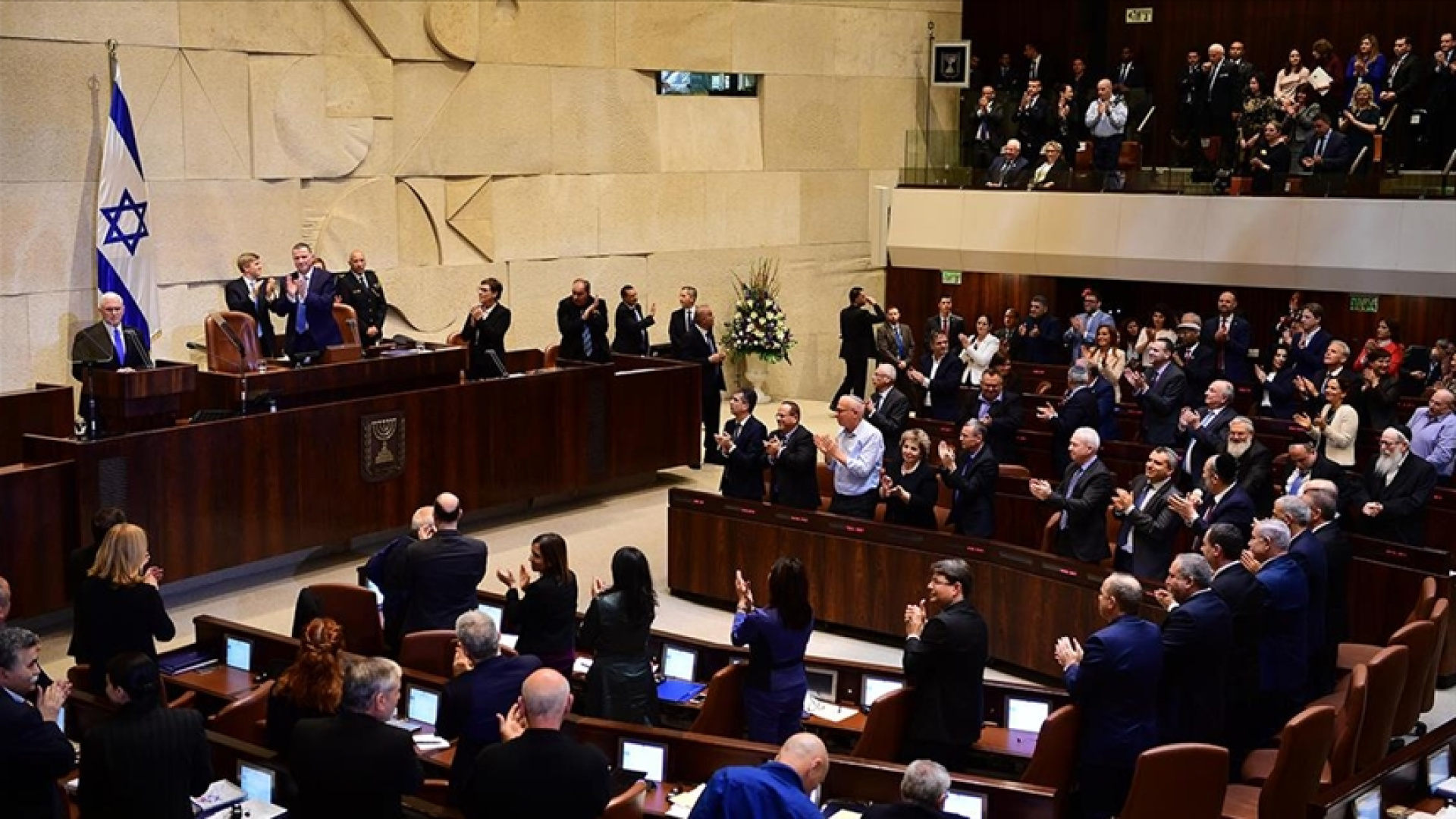 İsrail Meclisi, Katar'ı 'Düşman Devlet' İlan Eden Tasarıyı Reddetti