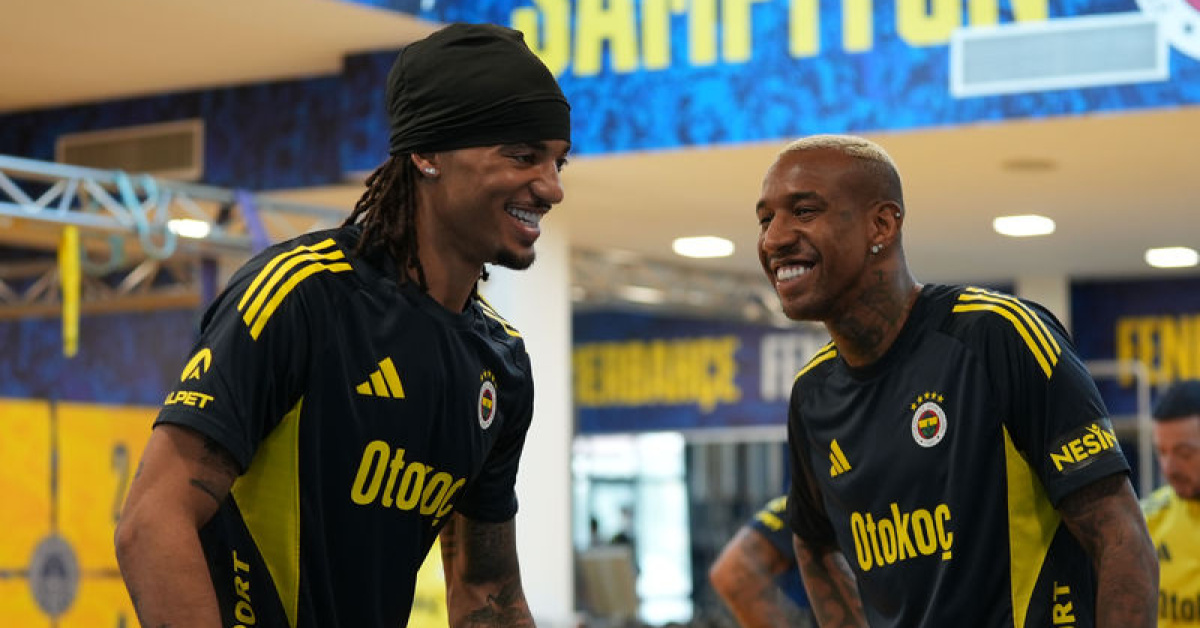 Fenerbahçe'nin Beşiktaş hazırlığına çift idmanlı gün