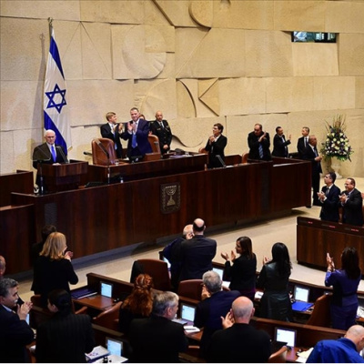 İsrail Meclisi Katar'ı düşman saymadı