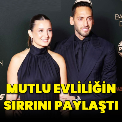 "O konuşuyor, ben dinlemiyorum!"