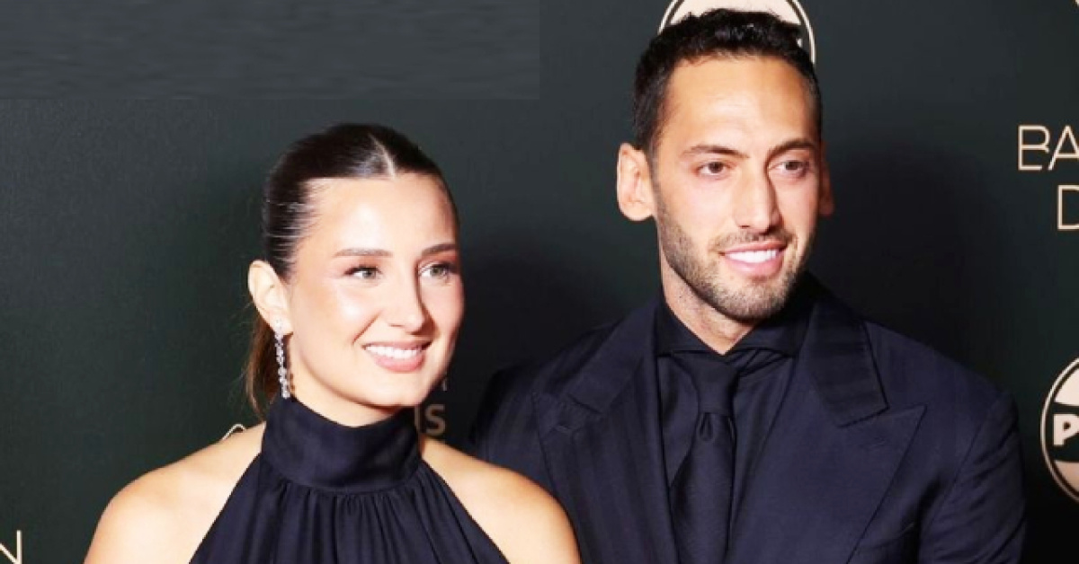 Hakan Çalhanoğlu'nun Evlilik Sırları