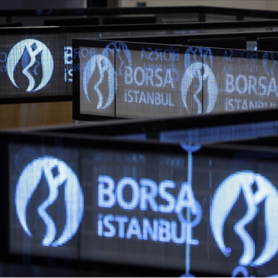 Borsa günü yükselişle tamamladı