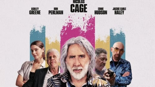 Emeklilik Planı filmi konusu