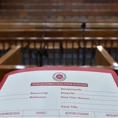 Sahte basın kartı için gözaltı talimatı