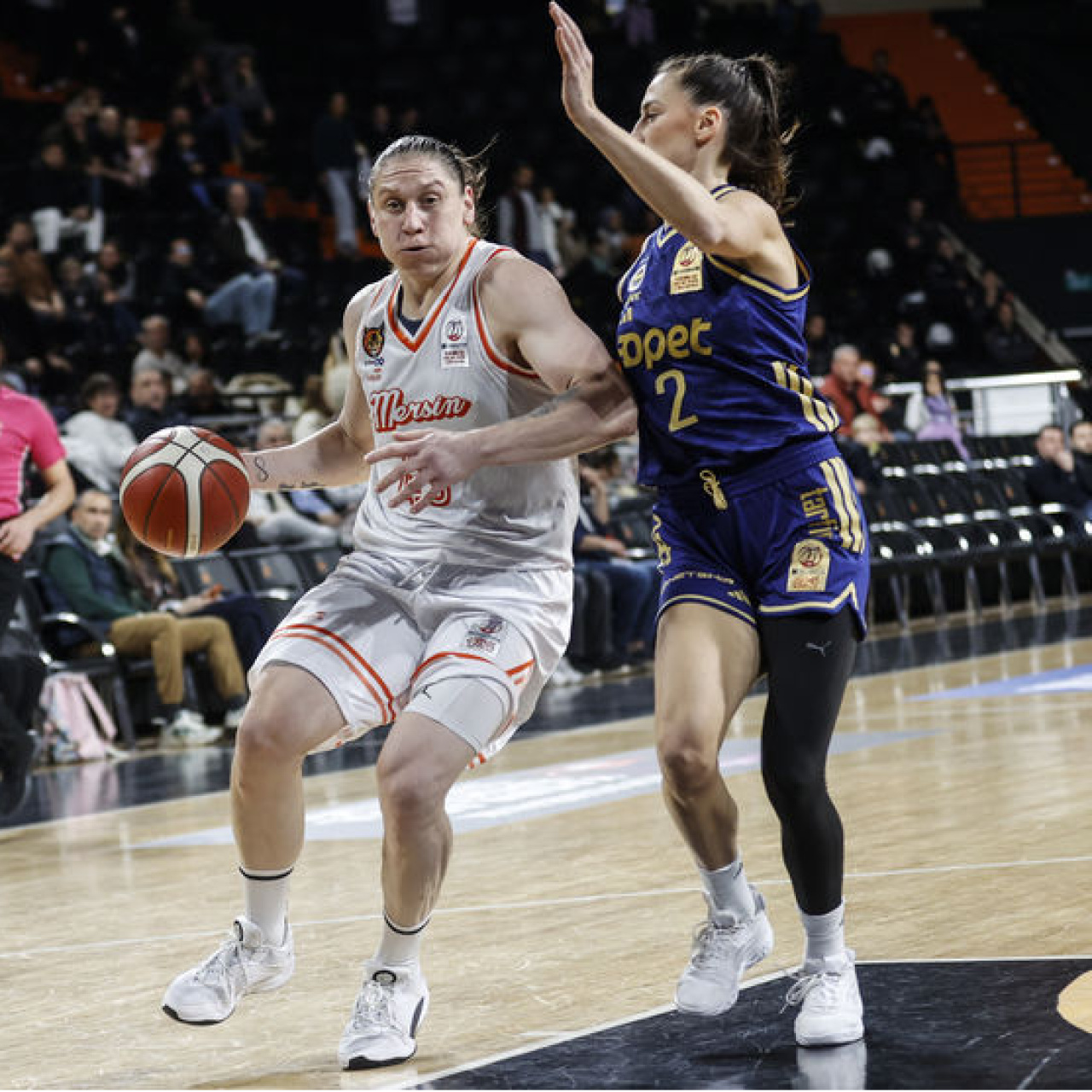 Fenerbahçe Opet finalde!