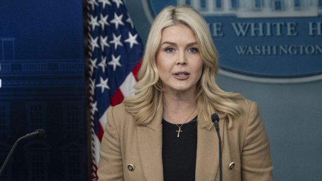 Beyaz Saray: Trump blöf yapmaz