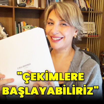 Geri sayım başladı