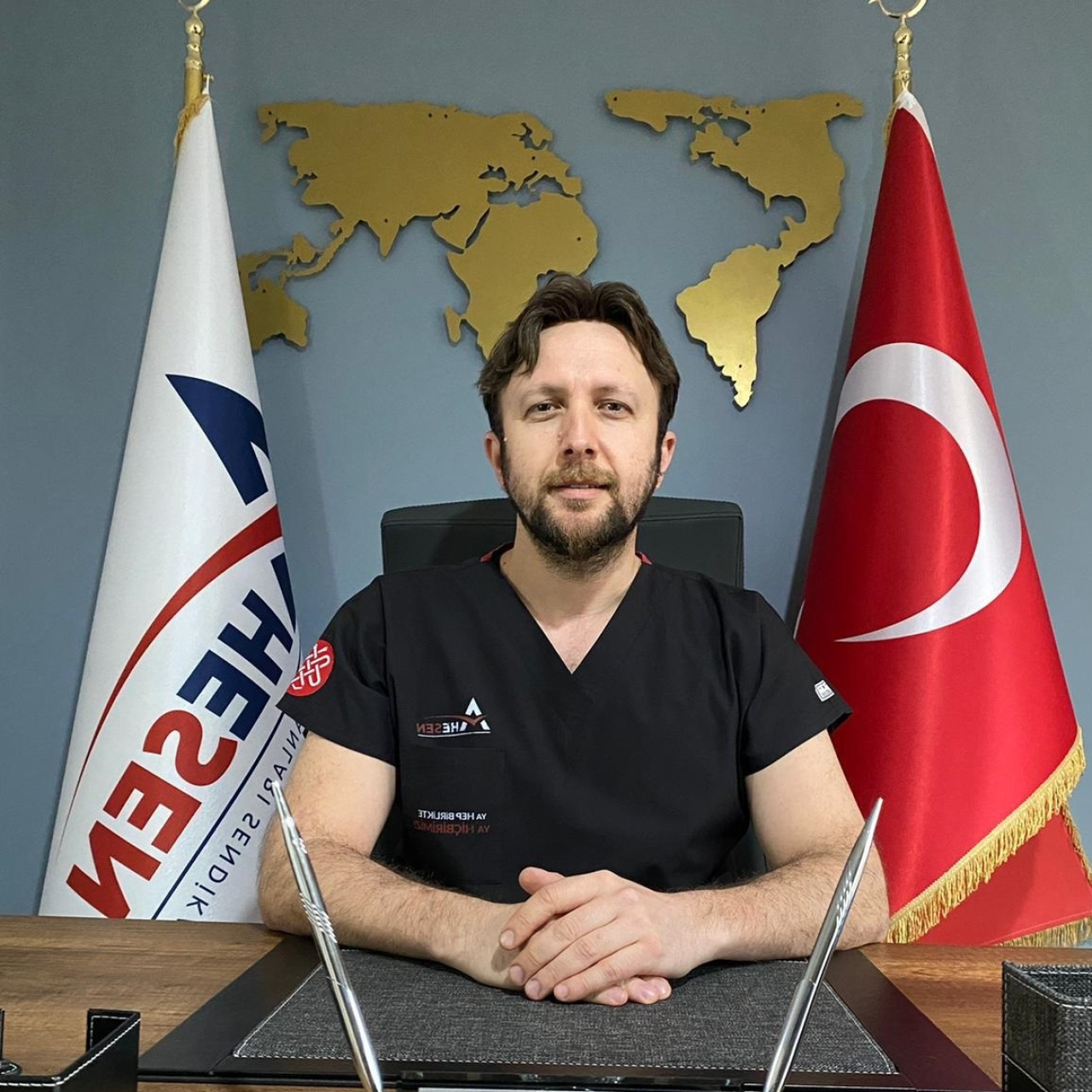 AHESEN için bina çağrısı