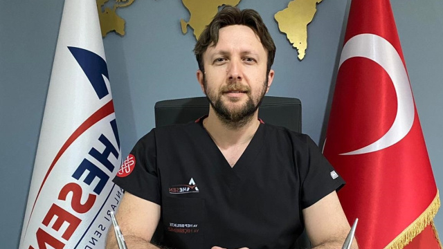 AHESEN için bina çağrısı