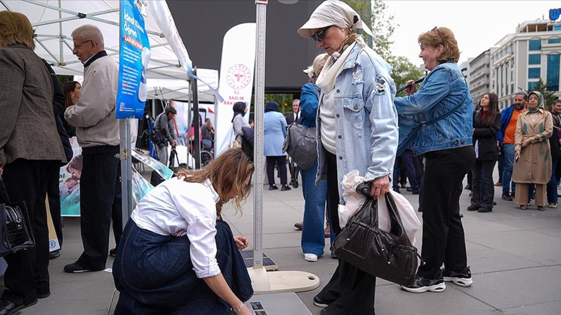 "İdeal Kilonu Öğren, Sağlıklı Yaşa" kampanyasında en çok kilo verilen il İstanbul oldu | Sağlık Haberleri