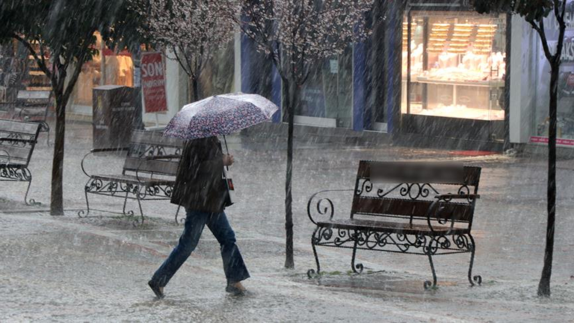 26 Mart Hava Durumu: MGM'den Yağış ve Çığ Uyarısı Geldi