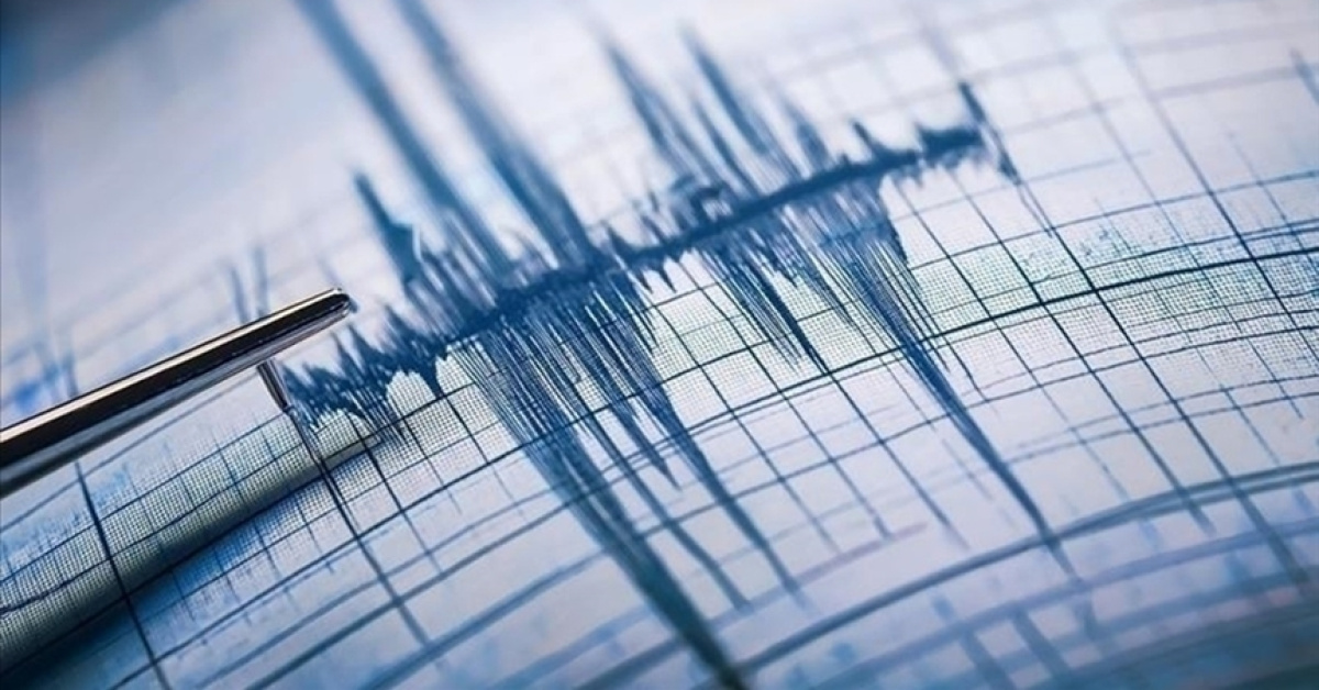 Gökçeada'da 5.1 büyüklüğünde deprem meydana geldi
