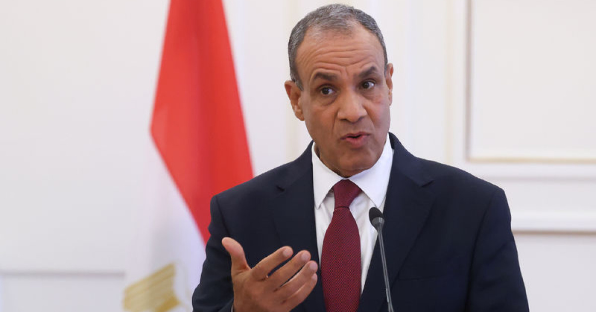 Mısır Dışişleri Bakanı: Türkiye ve Pakistan ile işbirliği