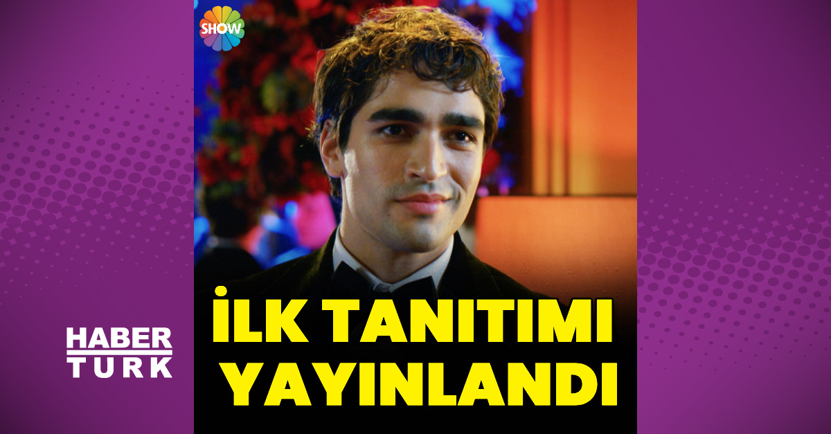 'Delikanlı' tanıtımı yayınlandı - SHOW TV'de!