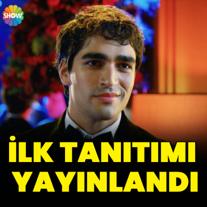 İlk tanıtım yayınlandı