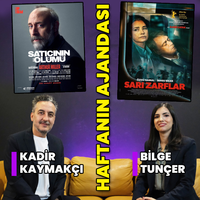 İşte haftanın kültür sanat ajandası