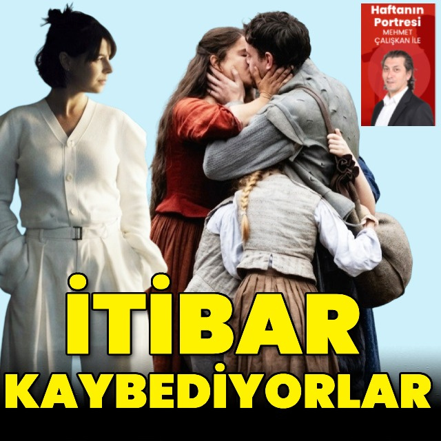 İtibar kaybediyorlar