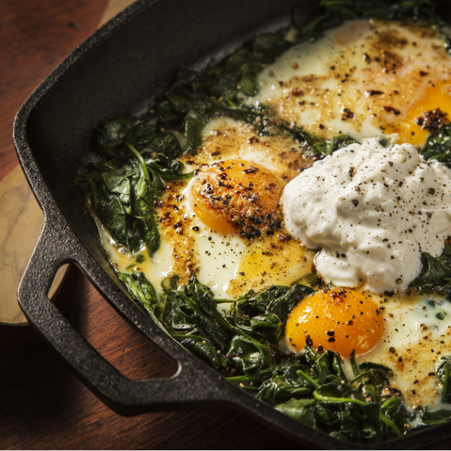 Döküm tava ve tencere nasıl temizlenmeli?