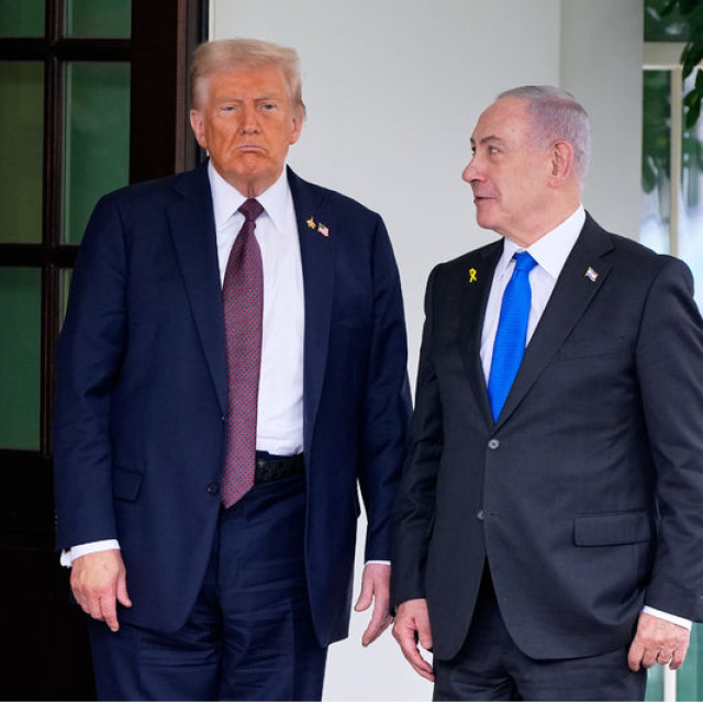 ABD basını: Trump, Netanyahu'nun teklifini reddetti