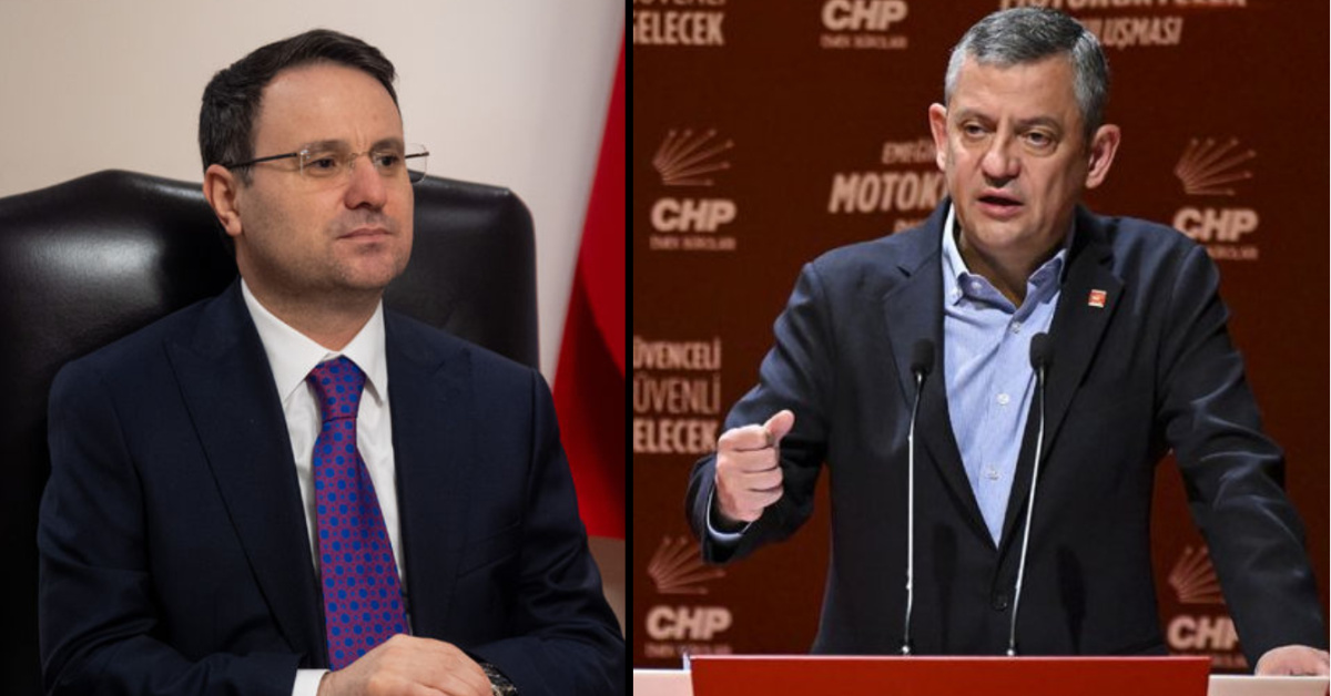 Gürlek Özel'etazminat davası açtı