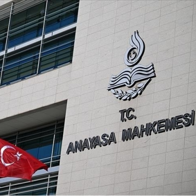 AYM'den 9 siyasi partiye mali denetim Resmi Gazete'de