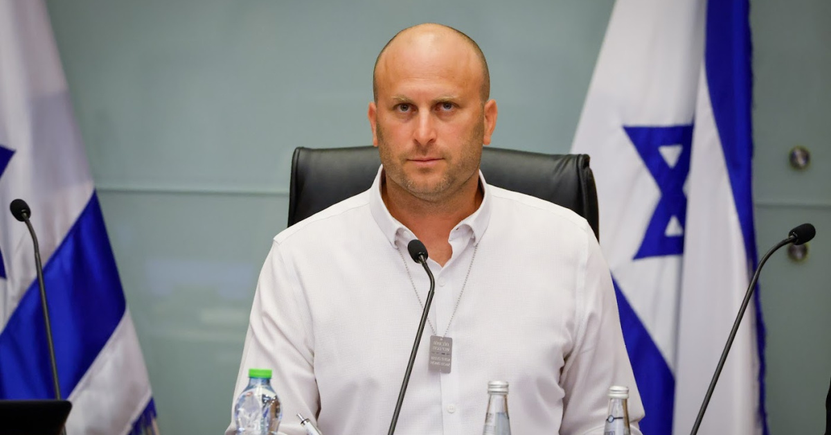 İsrail vekilinin skandal konuşması! Çocukların öldürülmesini savundu