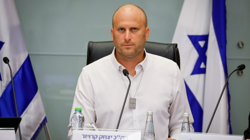 İsrailli vekilden skandal sözler! Çocukların ölmesini savundu