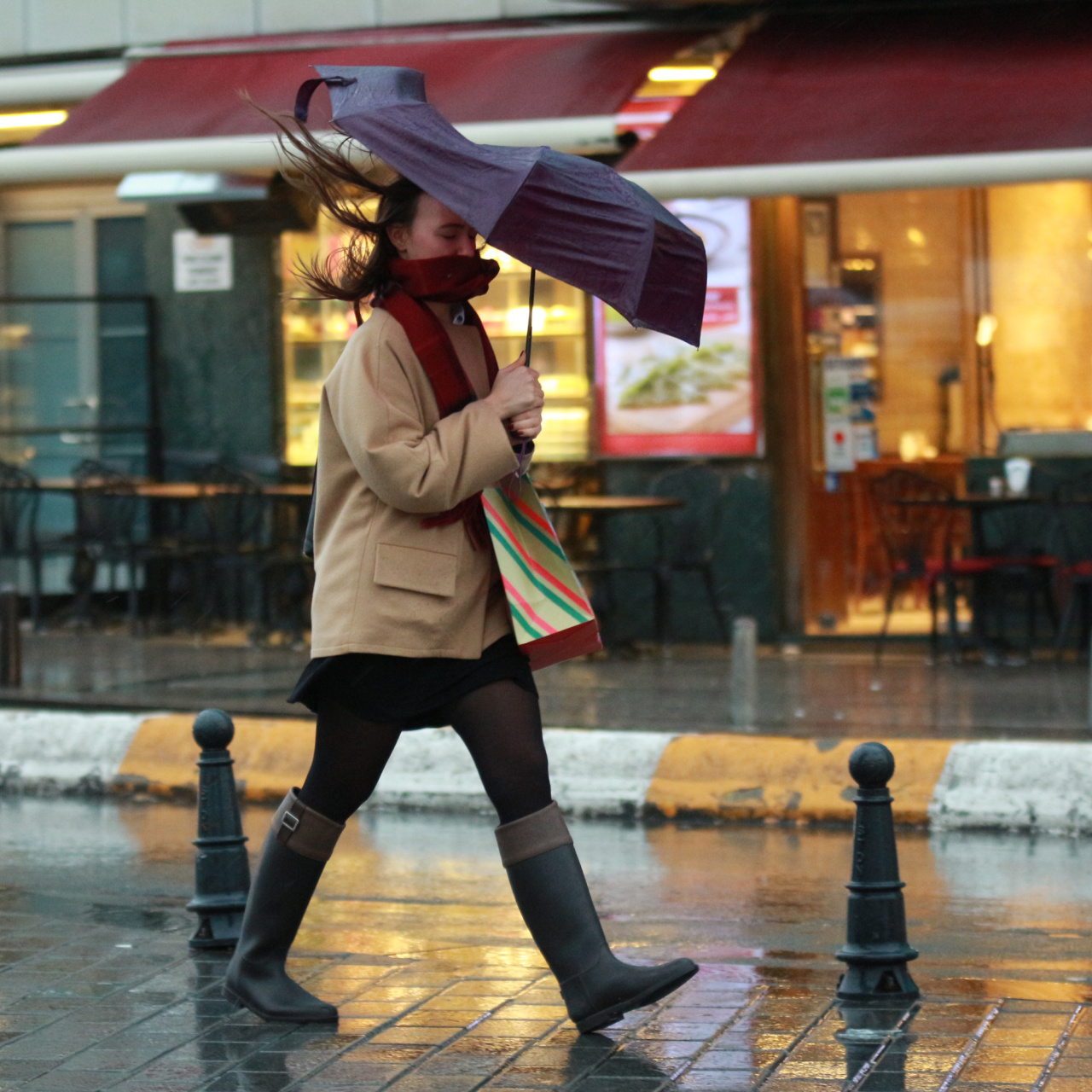 Sağanak yağmur uyarısı! 5 bölge için alarm