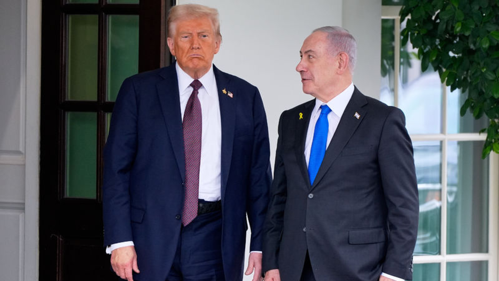ABD basını: Trump, Netanyahu'nun teklifini reddetti | Dış Haberler