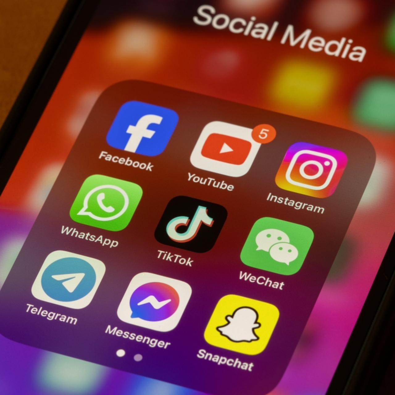 Sosyal medyada tarihi karar