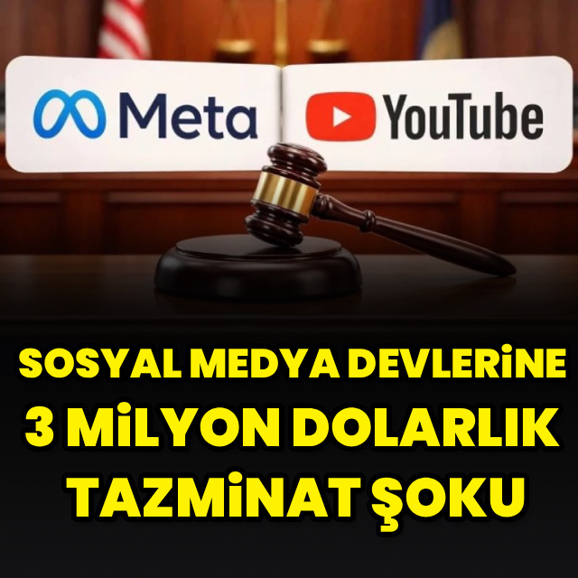 Sosyal medyada tarihi karar