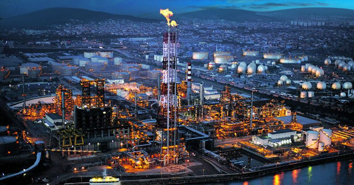 Koç Holding Tüpraş Satışı - KAP'a