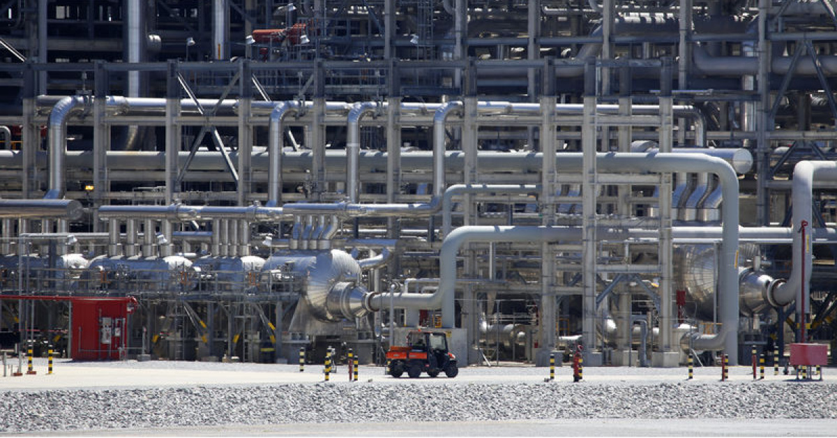 Dünya Enerji Güvenliği Ağı Çöktüyor - WSJ