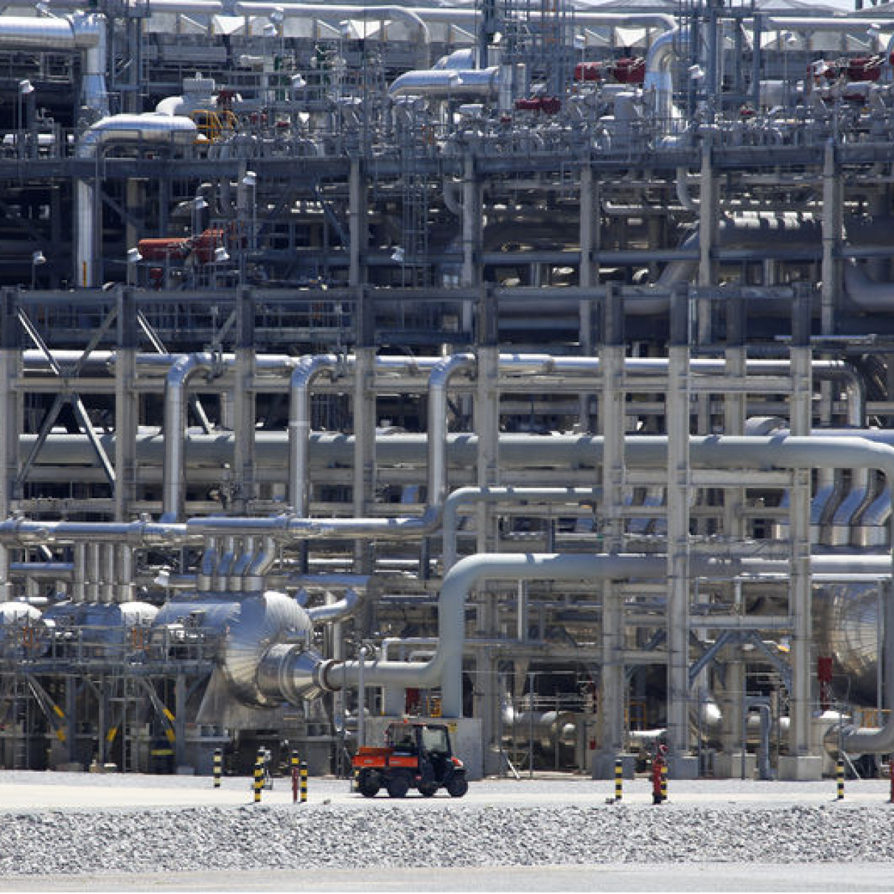 "Dünyanın enerji güvenlik ağı çöküyor"