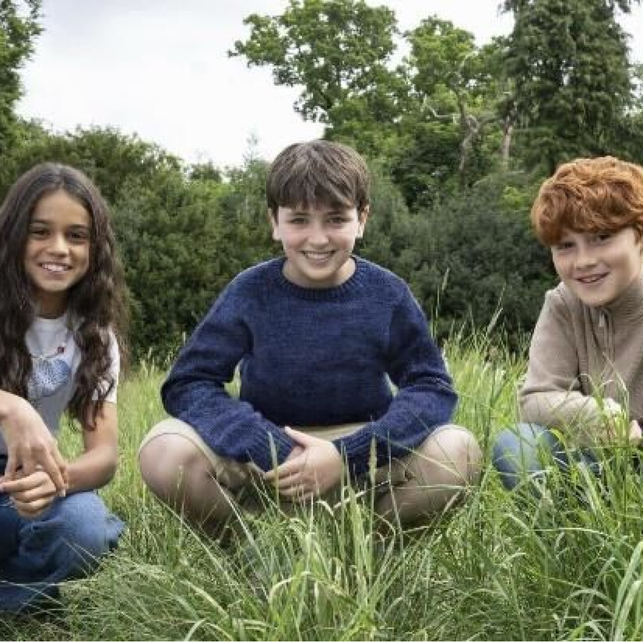 Harry Potter'ın dizisinden ilk fragman