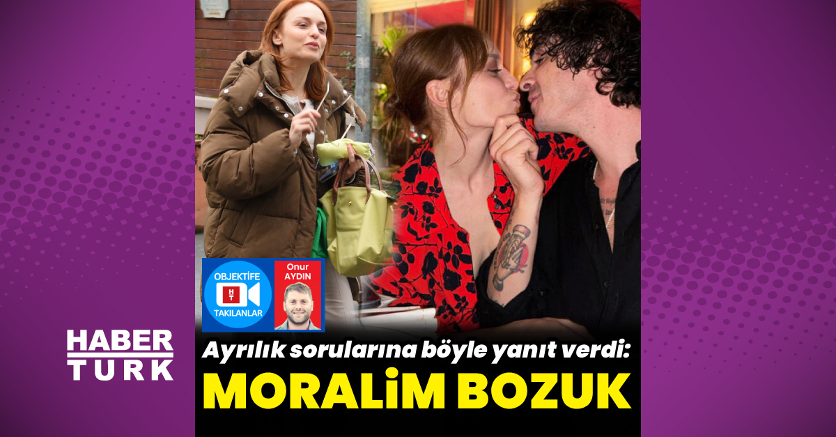 Nilperi Şahinkaya ve Baturalp Bekar Aşkı Sonucu Konuşmayacaklar