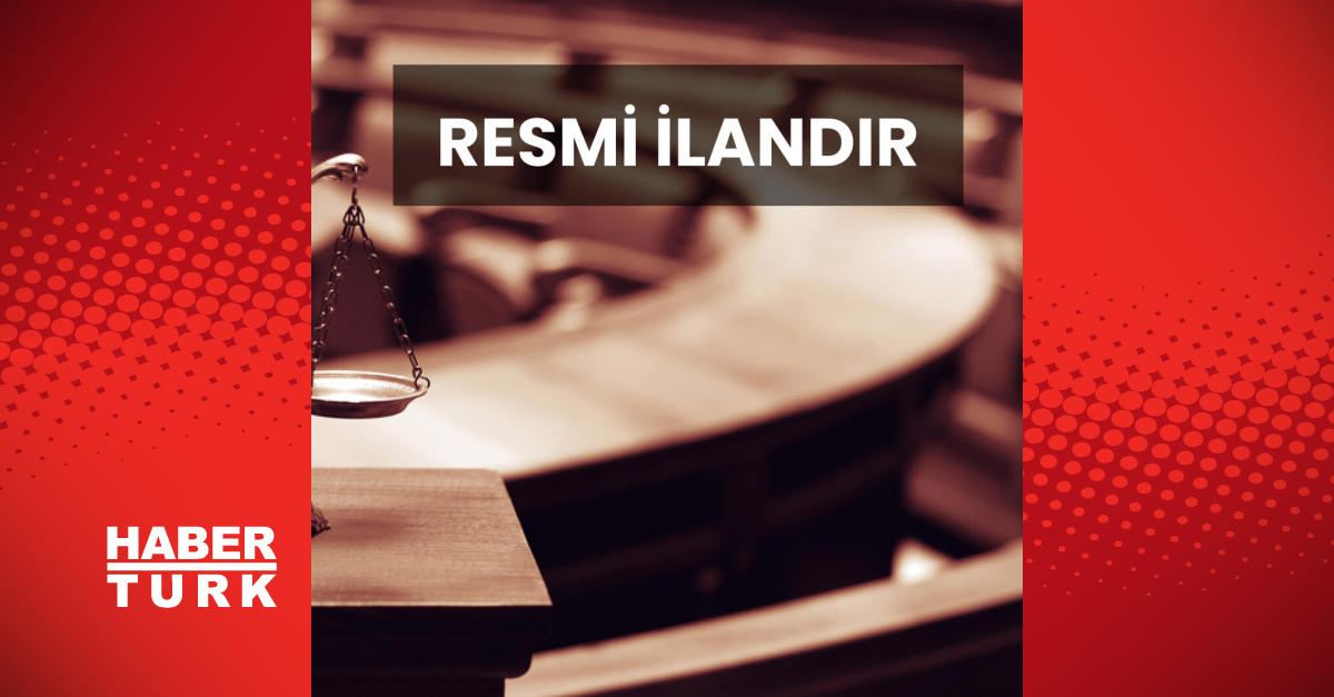 T. C. GAZİOSMANPAŞA 7. ASLİYE CEZA MAHKEMESİ İLANI