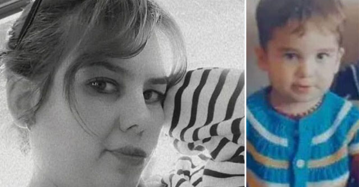 Merve Sağın oğlunu çöplüğe attı!