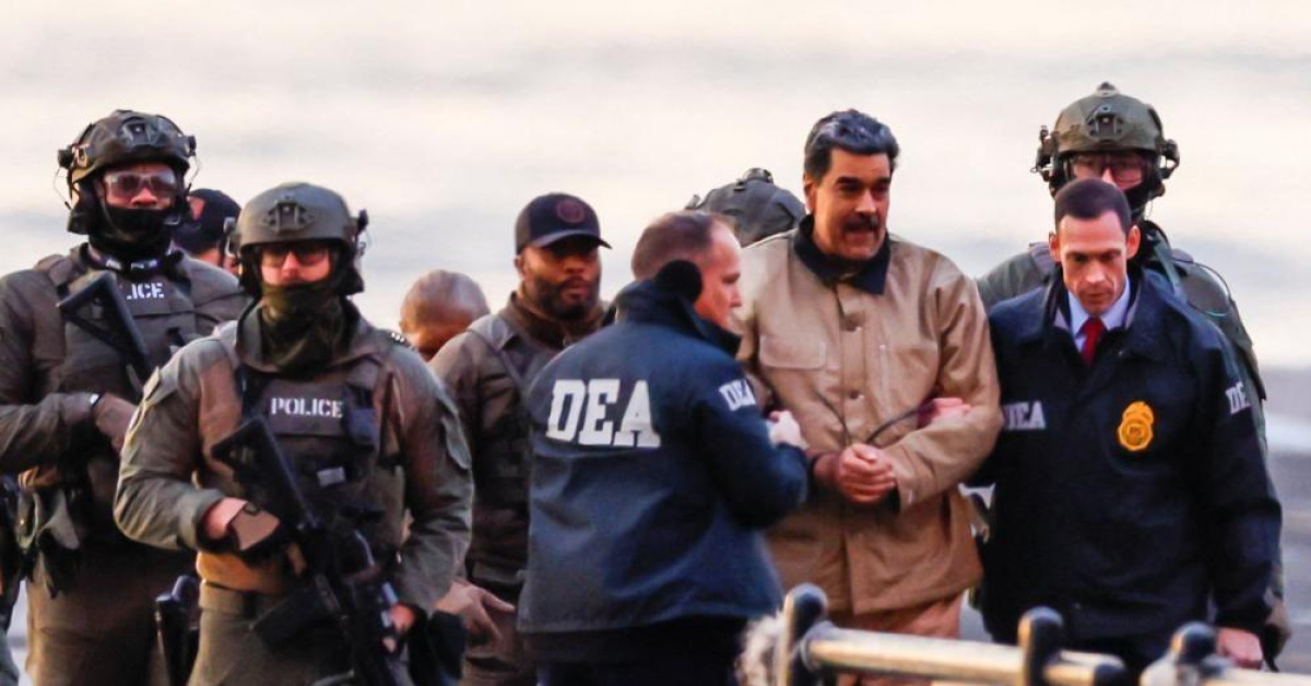 Maduro ve Assange'ın Avukatları New York'da Duruşma