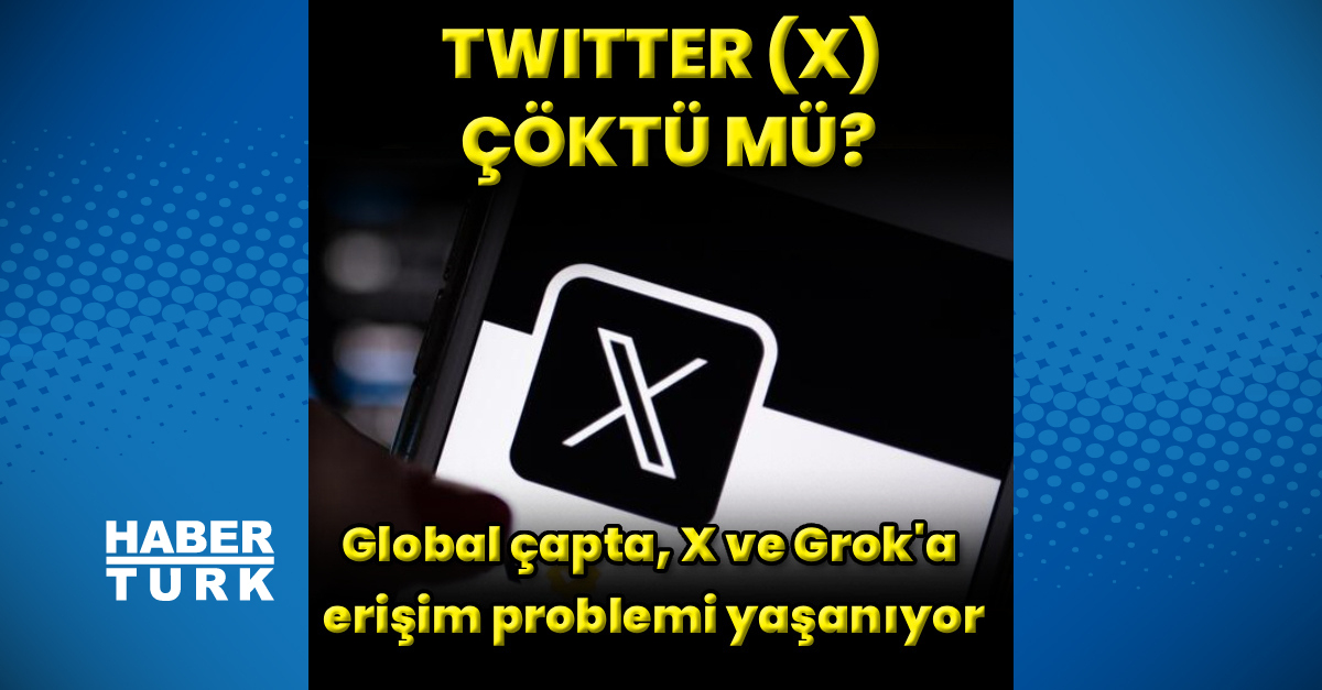 Xve Grok Erişim Sorunu - Uygulamalar Yenilenemez