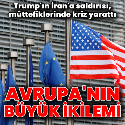 İran Savaşı'nın Avrupa'da yarattığı ikilem