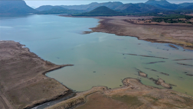 İzmir barajlarının güncel durumu